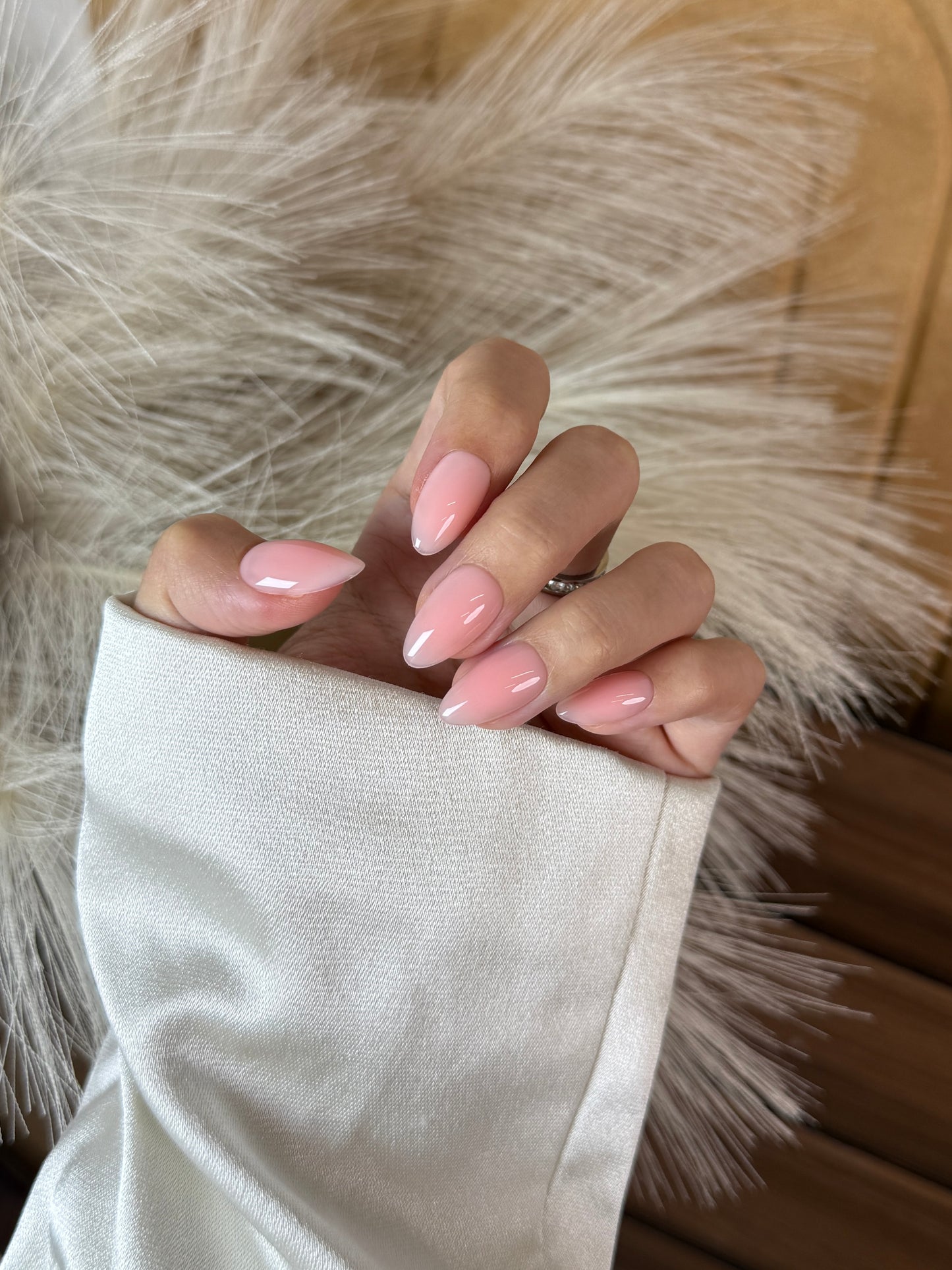 Soft Coral - BIAB
