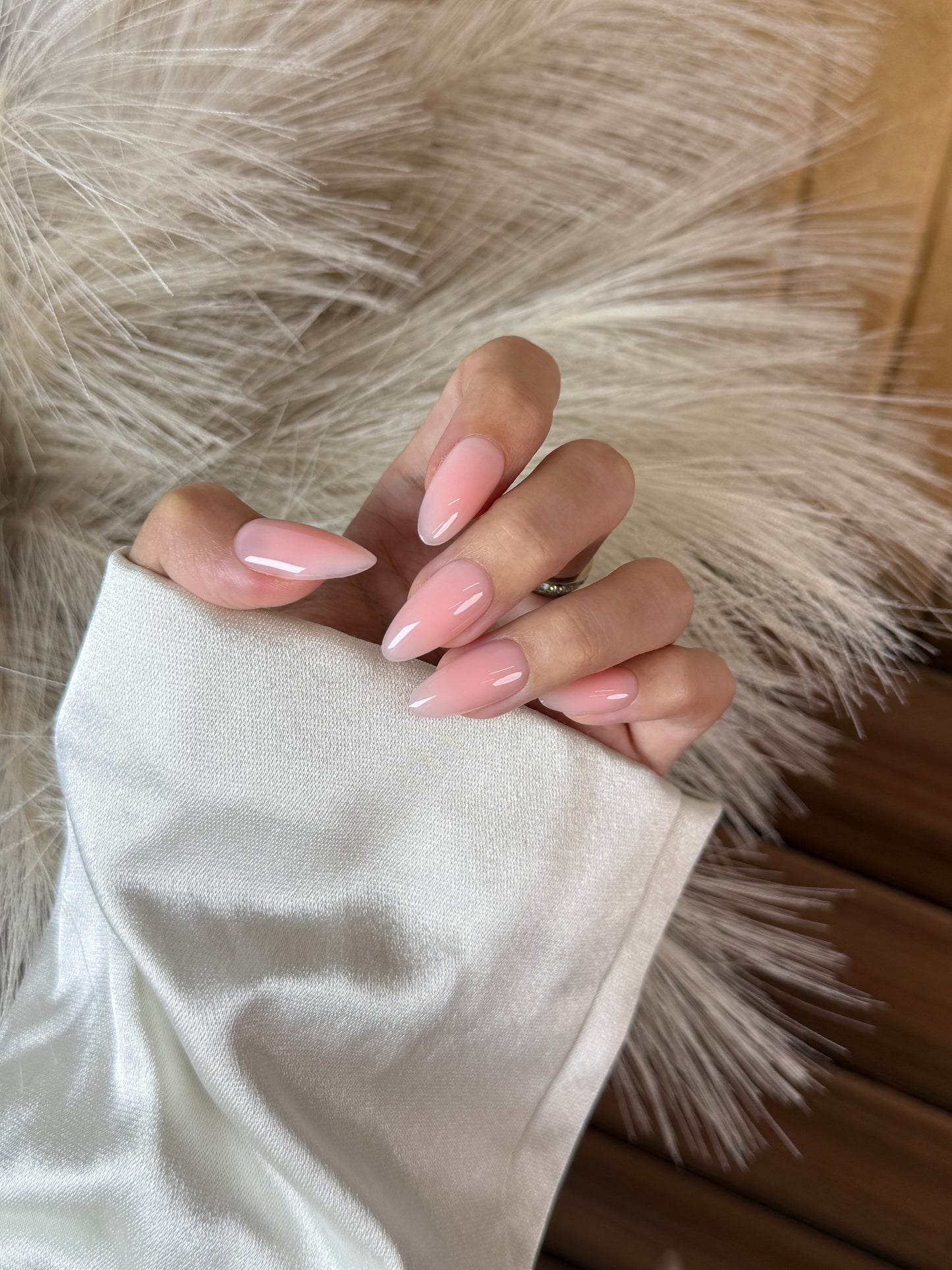 Soft Coral - BIAB