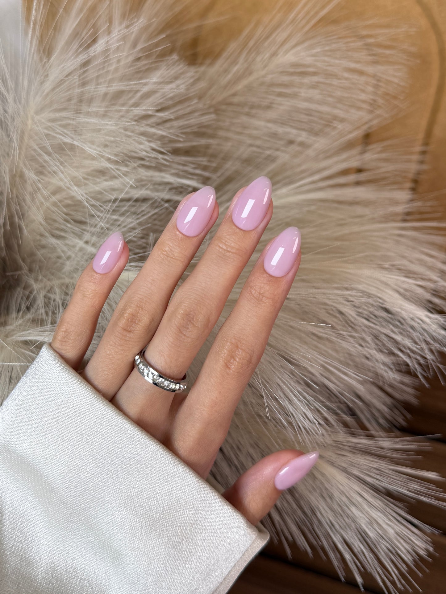 Pastel Lilac - BIAB