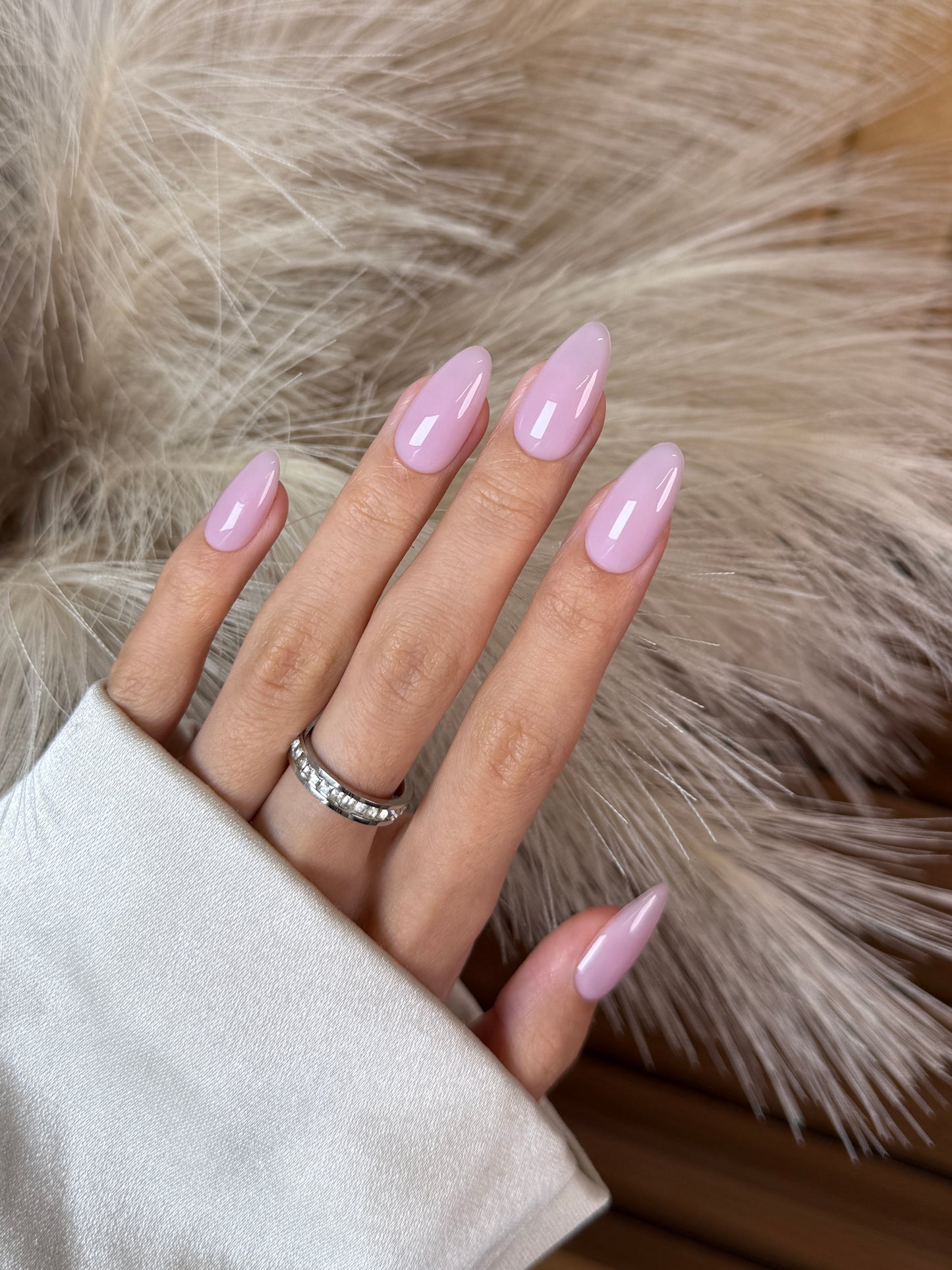 Pastel Lilac - BIAB
