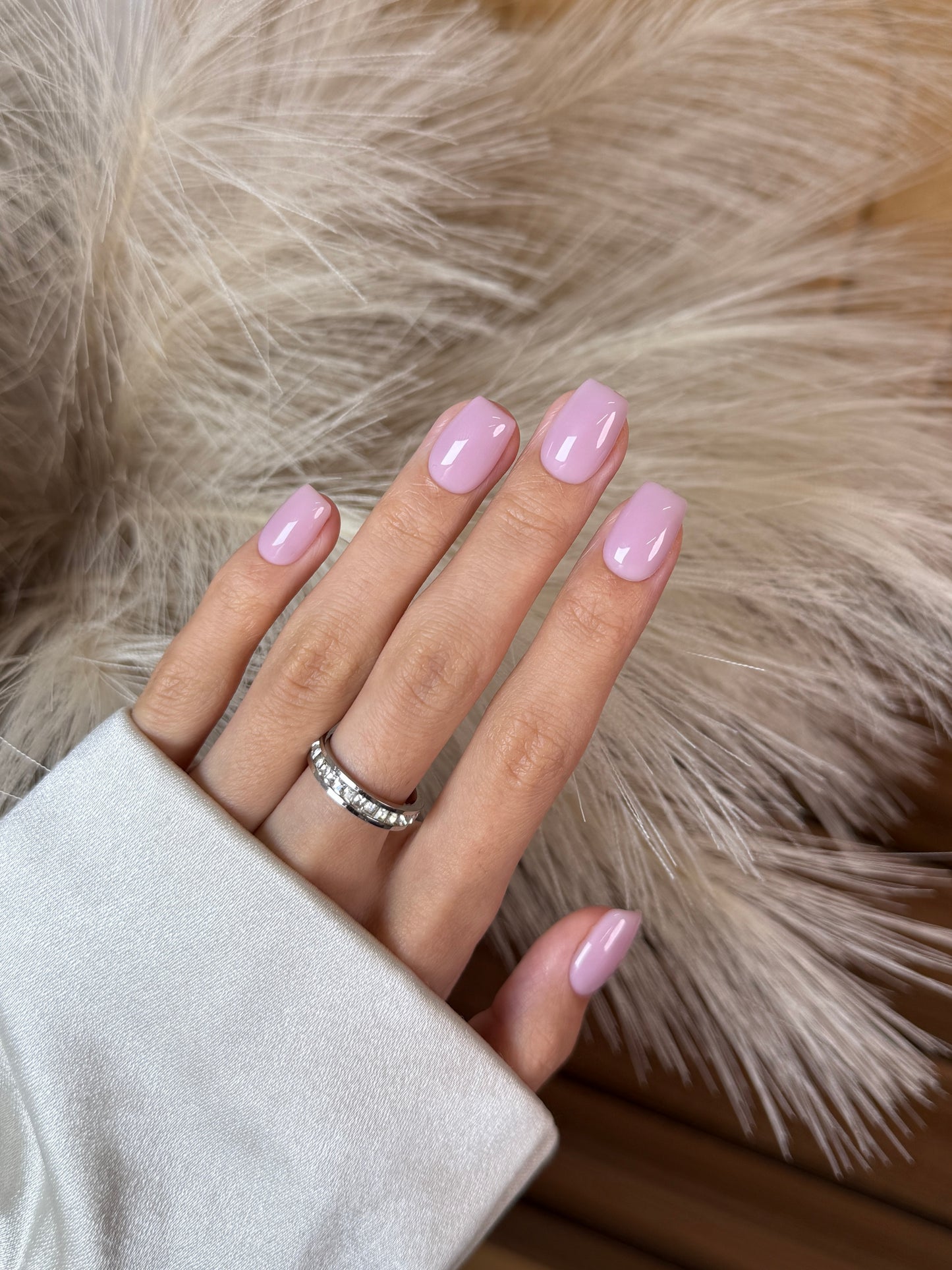 Pastel Lilac - BIAB