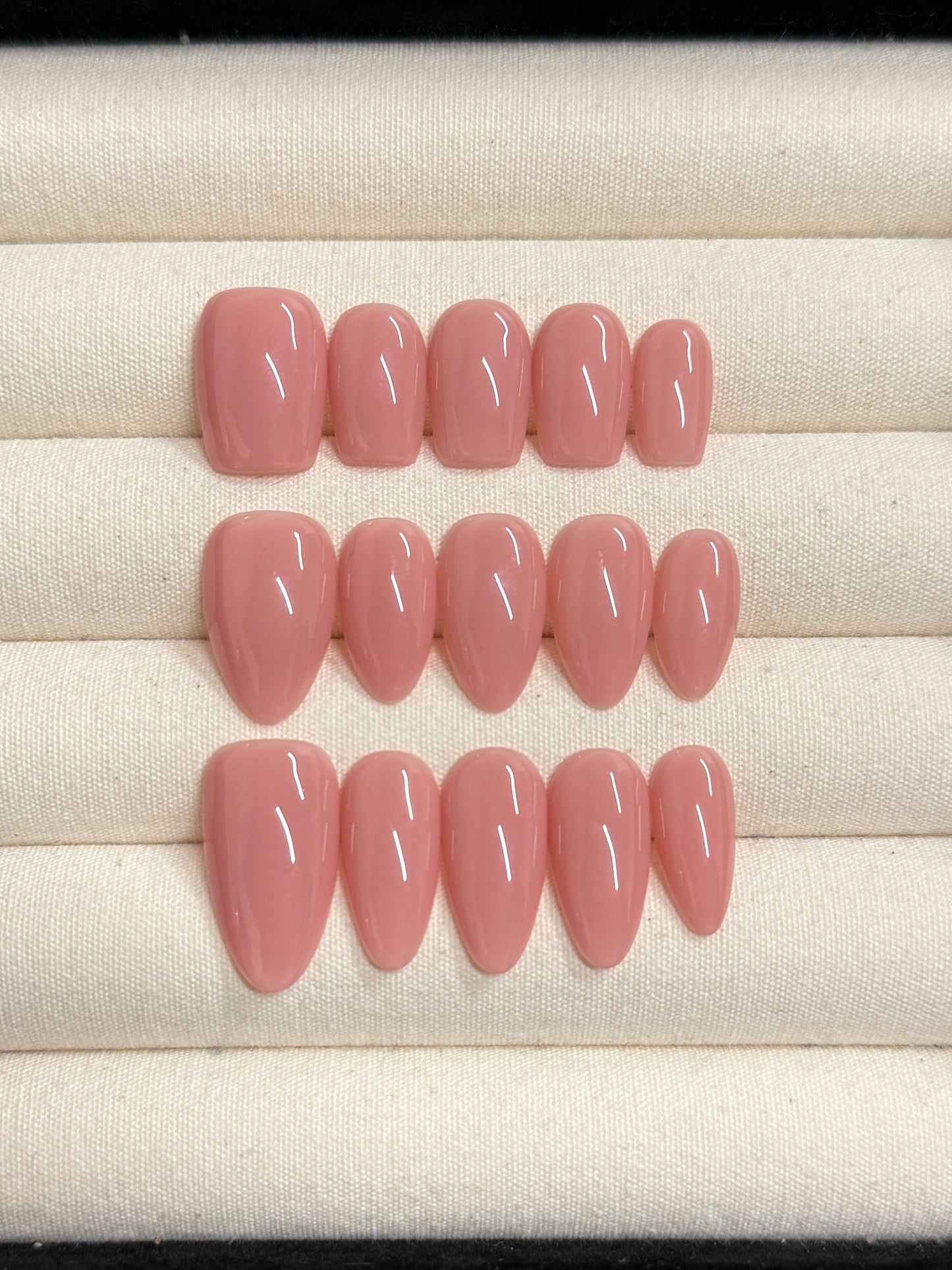 Natural Nude - BIAB