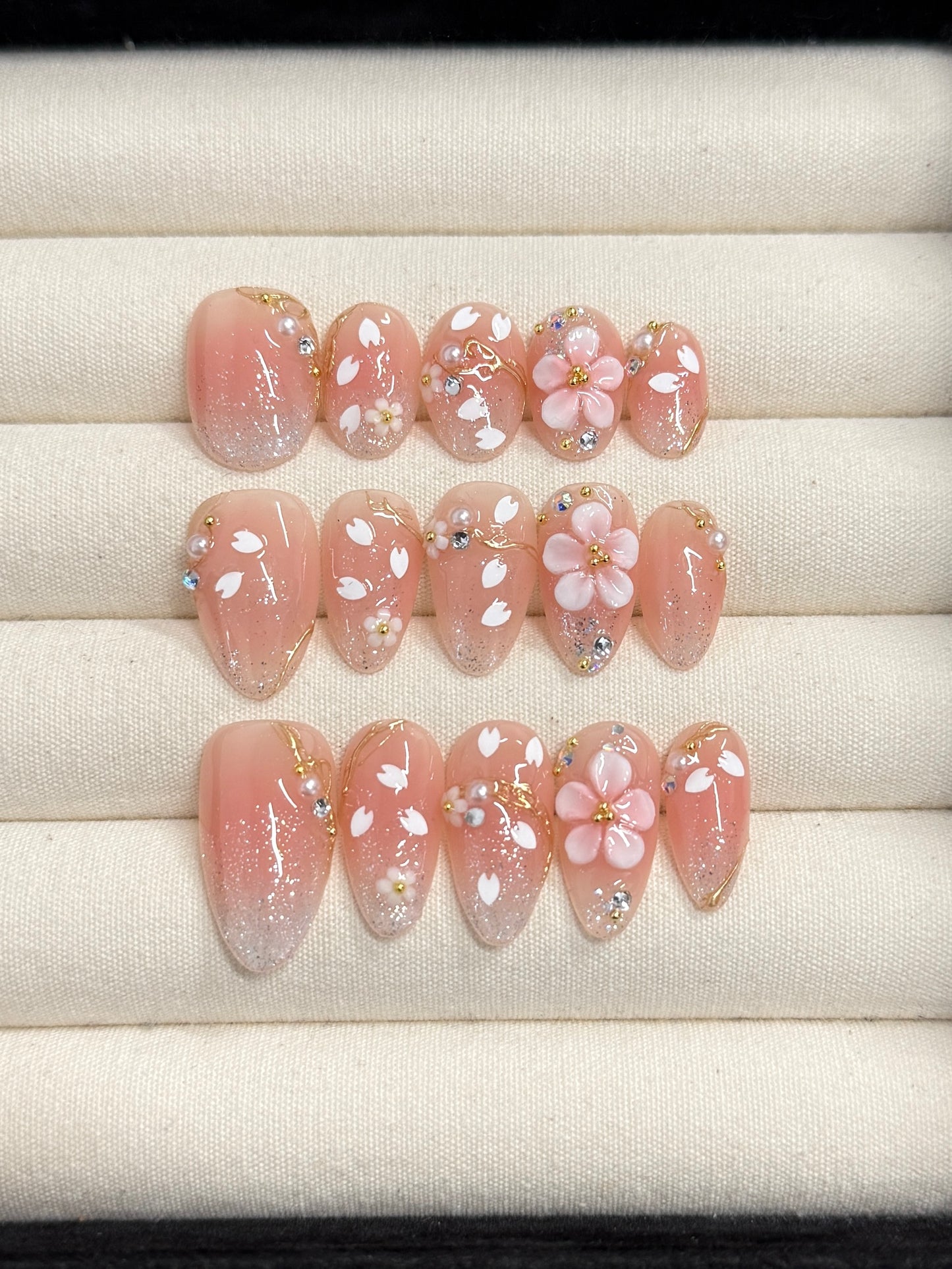 Peach Sakura