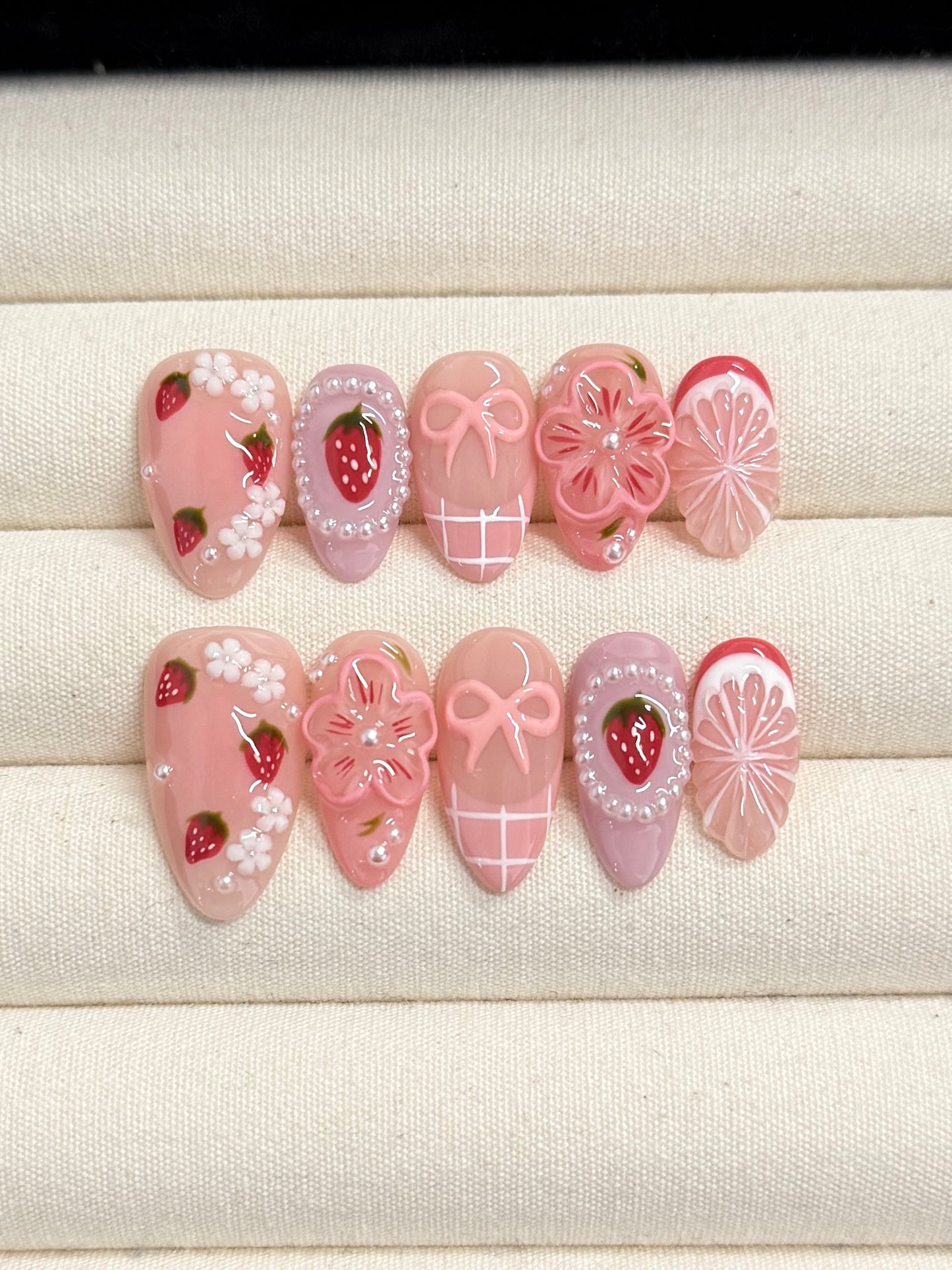 Strawberry Picnic