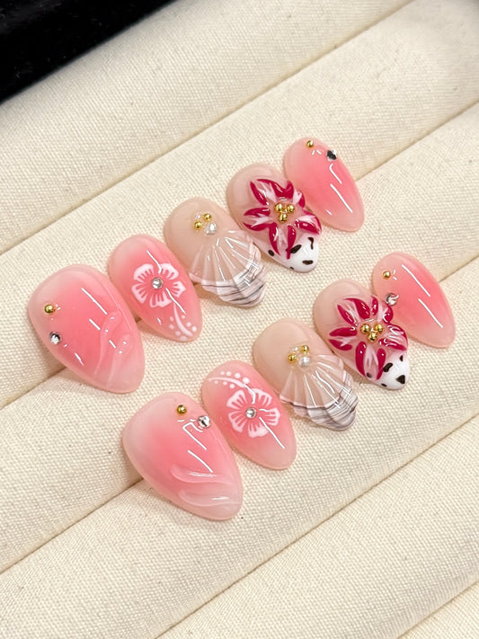 Pink Lagoon
