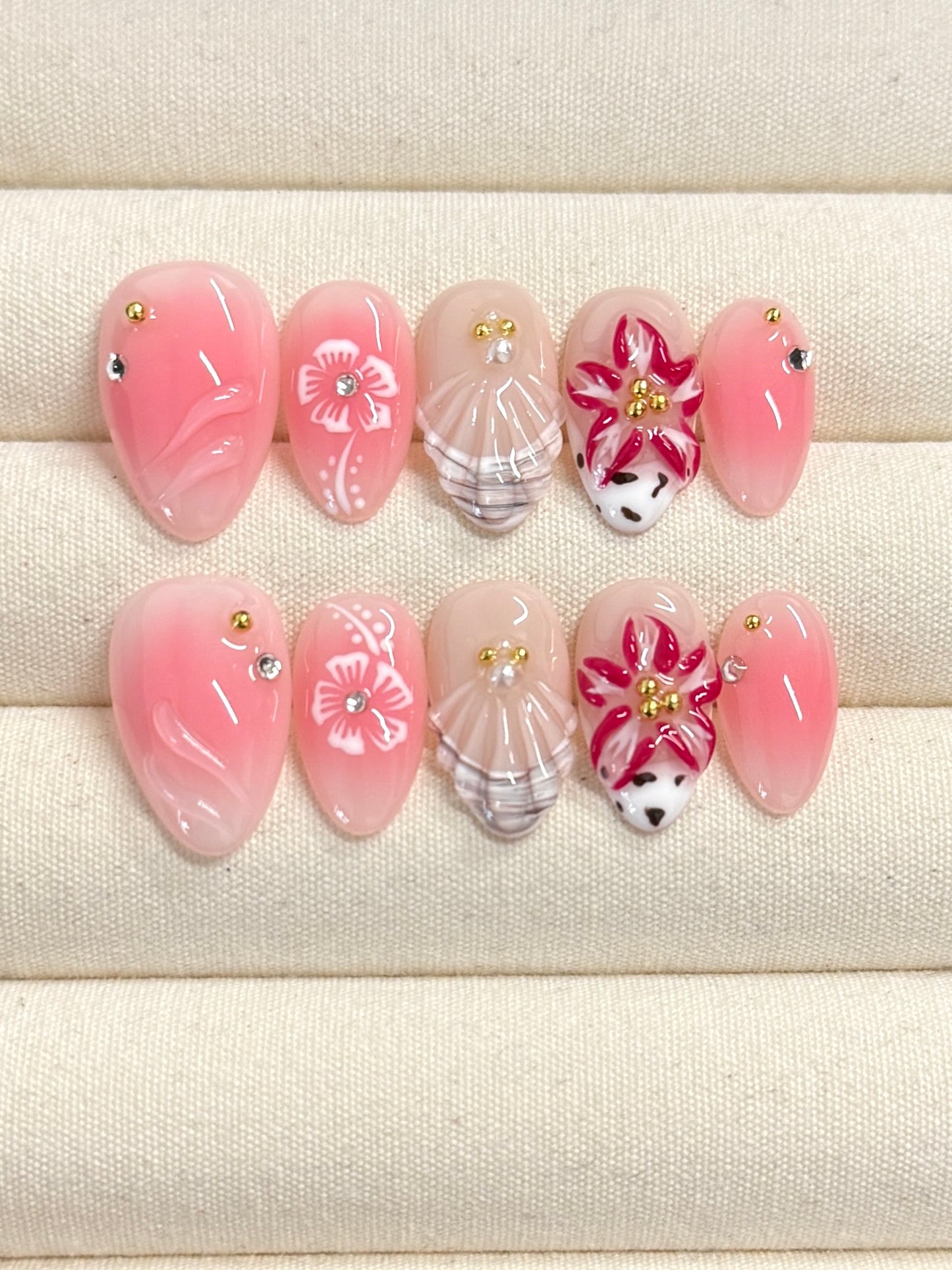 Pink Lagoon
