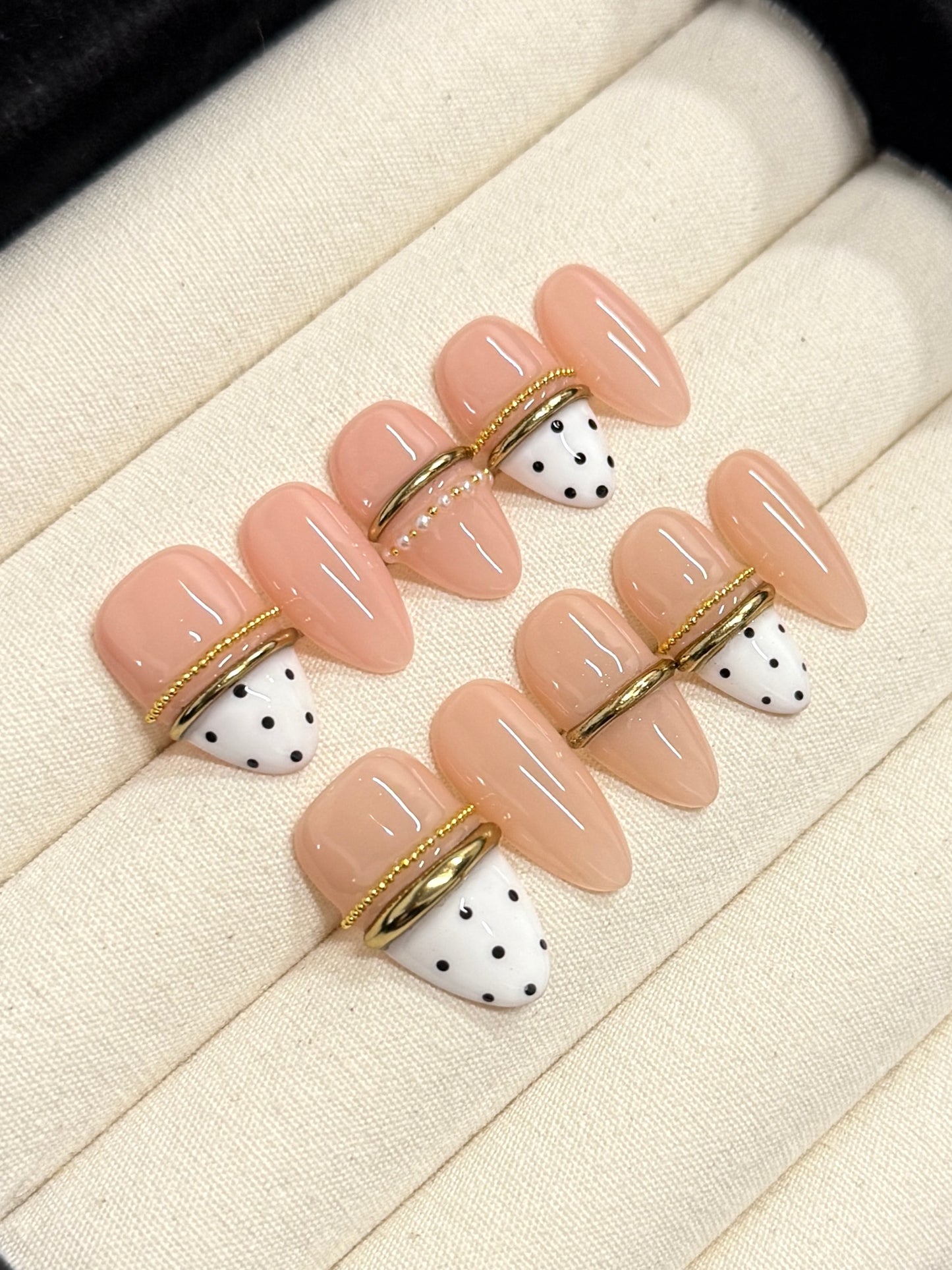 Polka Bangle