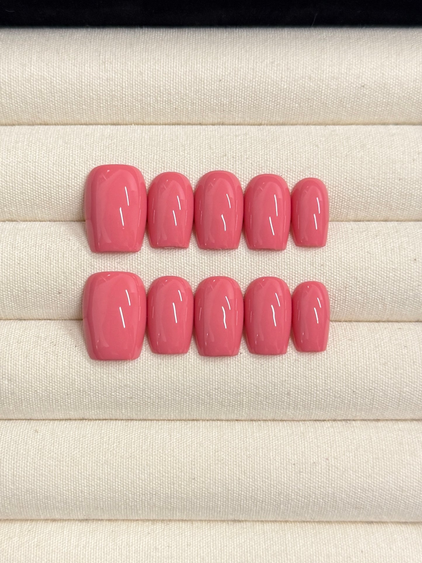 Rosy Pink