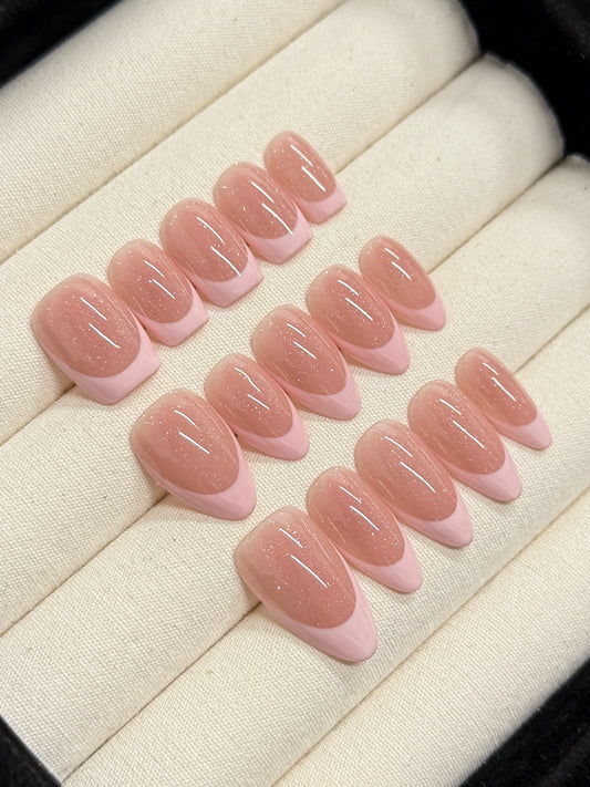 Blush French