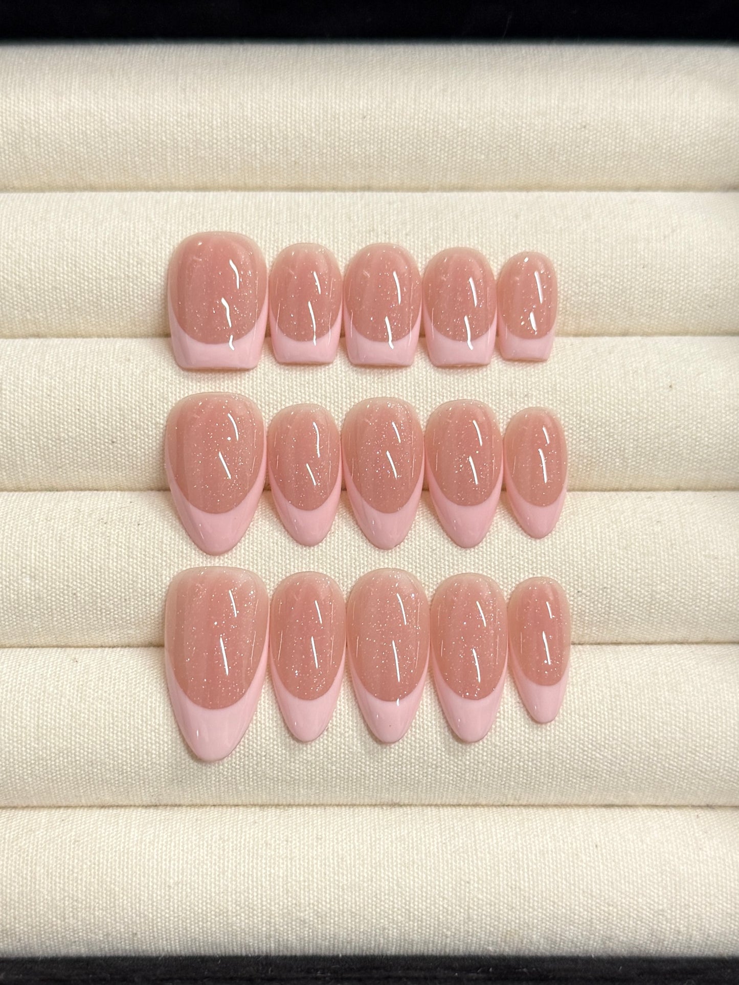 Blush French