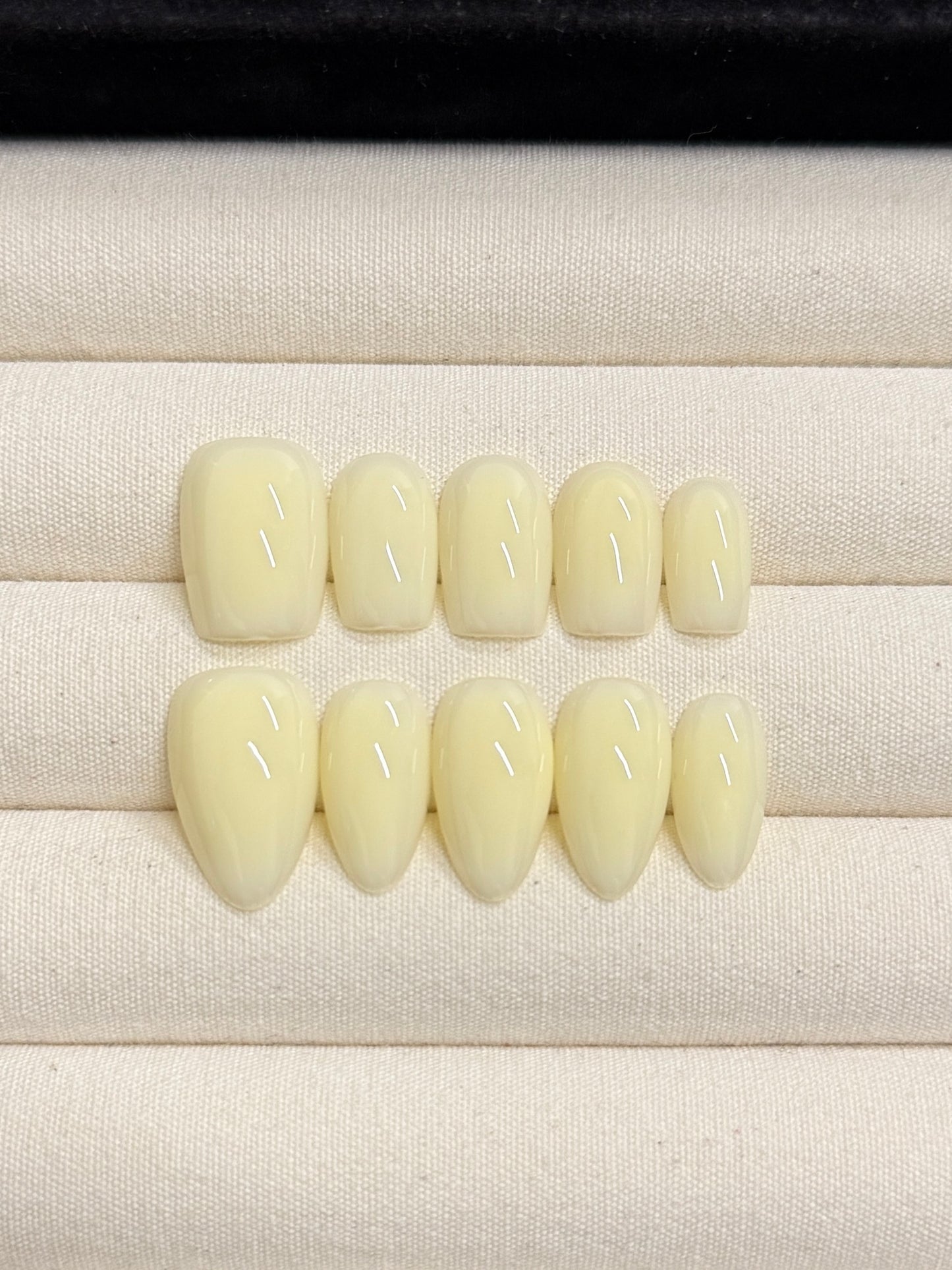 Butter Yellow - BIAB