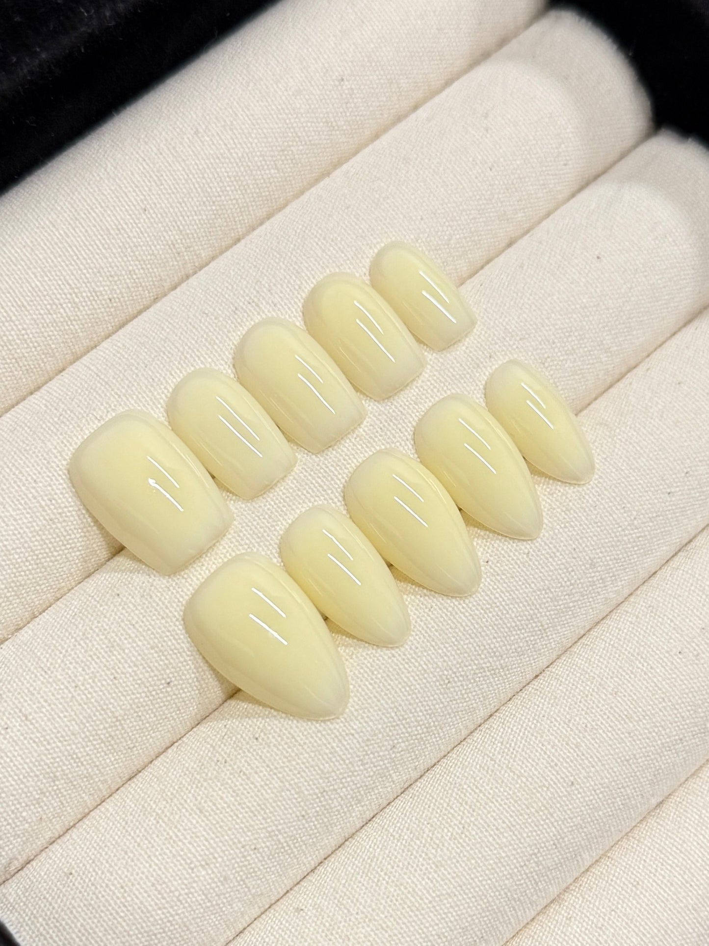 Butter Yellow - BIAB