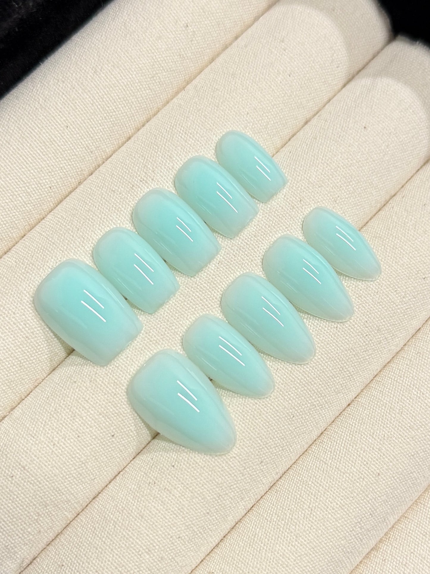 Turquoise Blue - BIAB