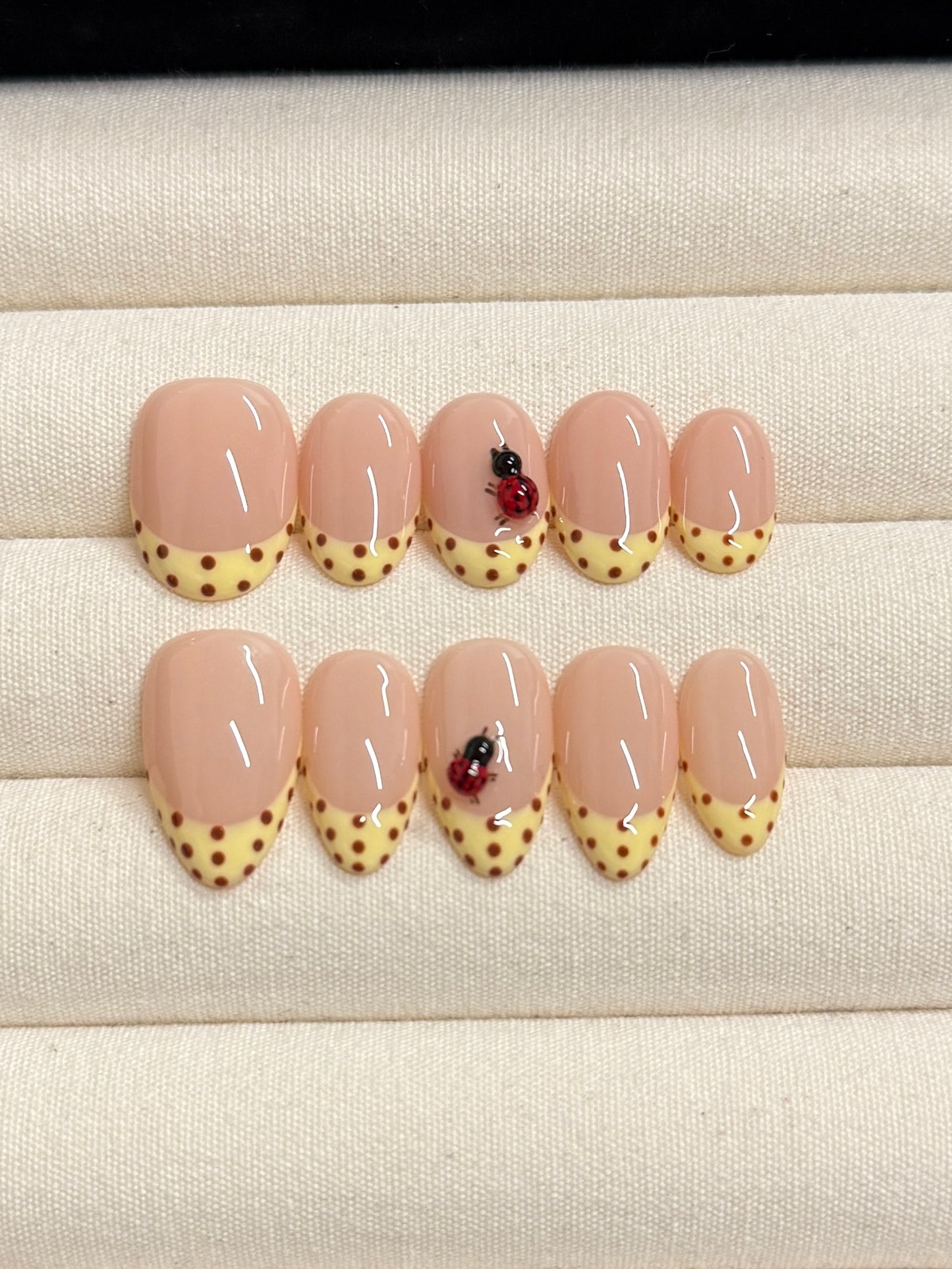 Ladybird Polka