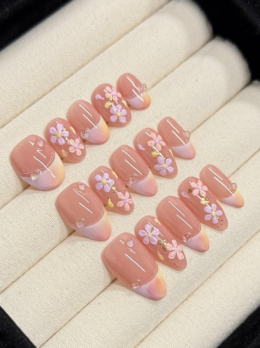 Rainbow Petals
