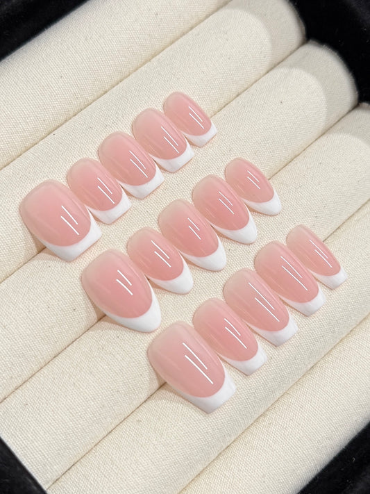 Classic French (Pink Base)