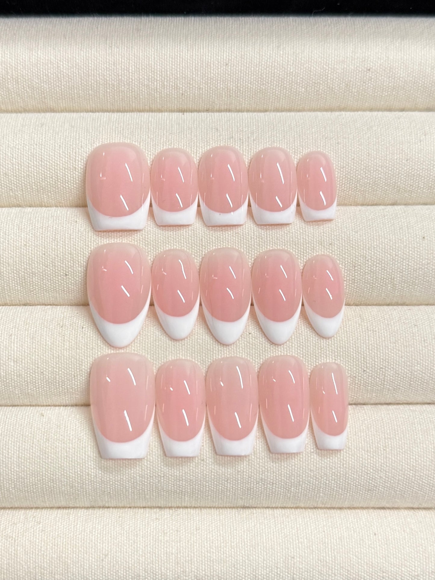 Classic French (Pink Base)