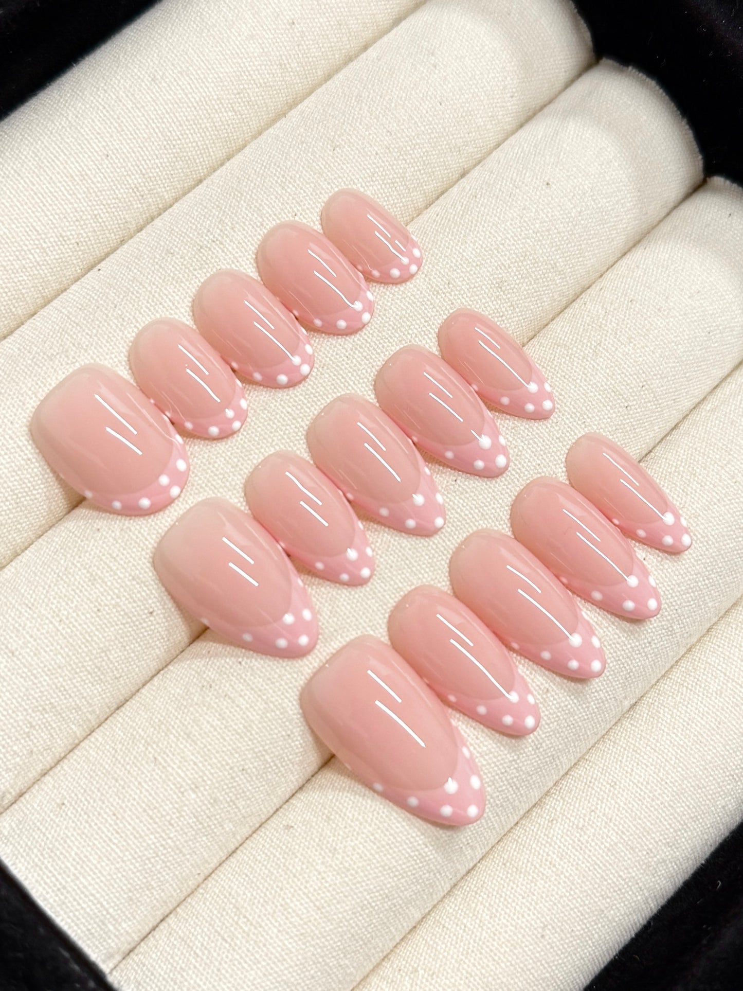 Dotted Blush