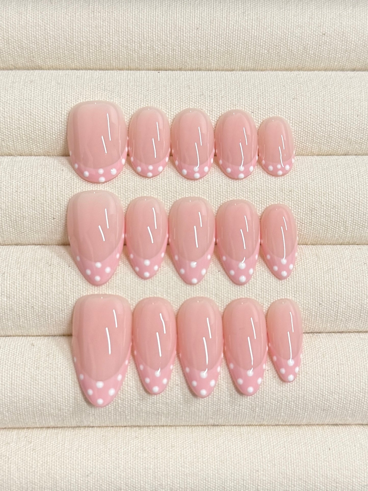 Dotted Blush