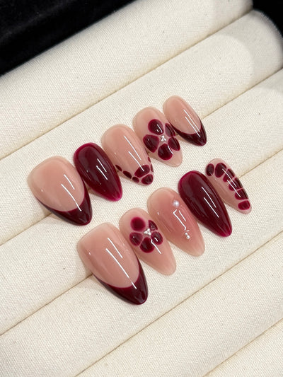 Ruby Petals