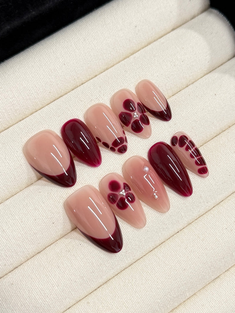 Ruby Petals