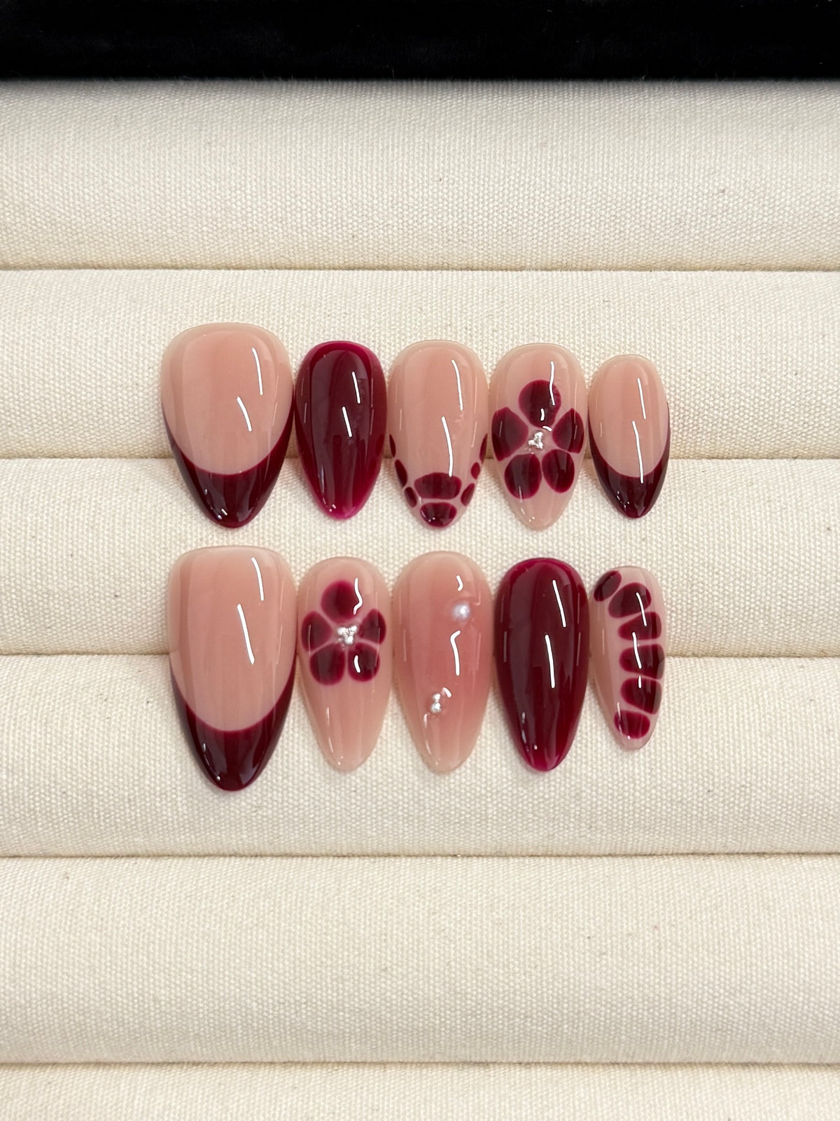 Ruby Petals