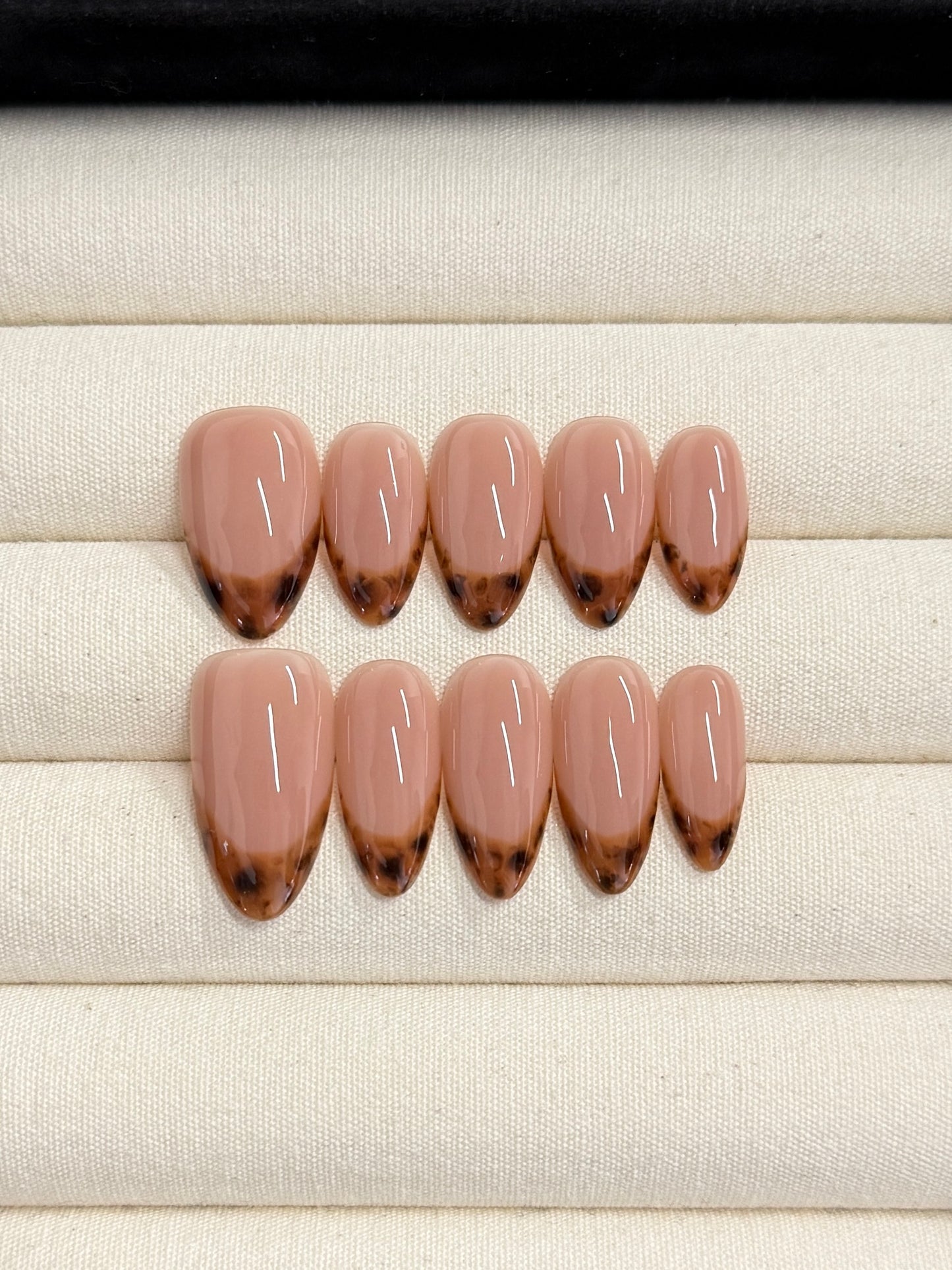 Tortoise Shell French