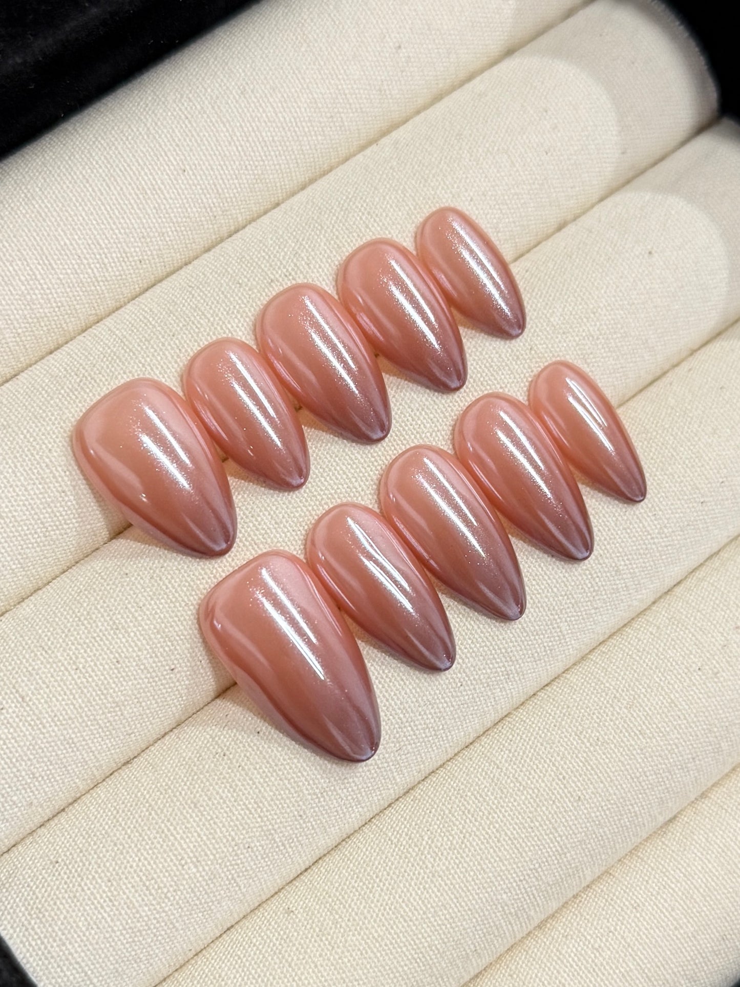 Toffee Glaze