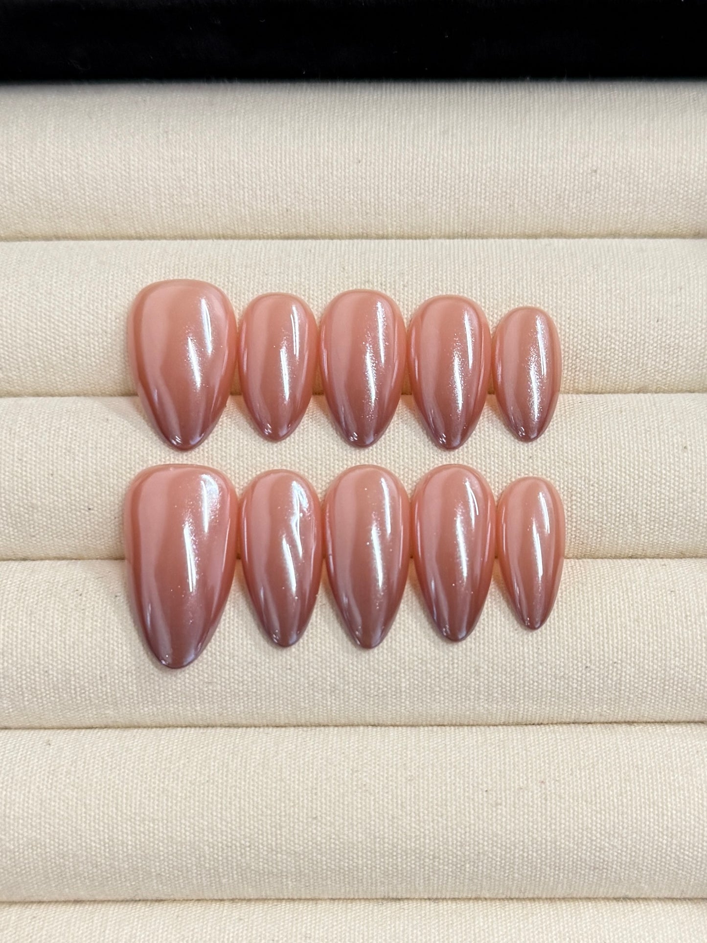 Toffee Glaze