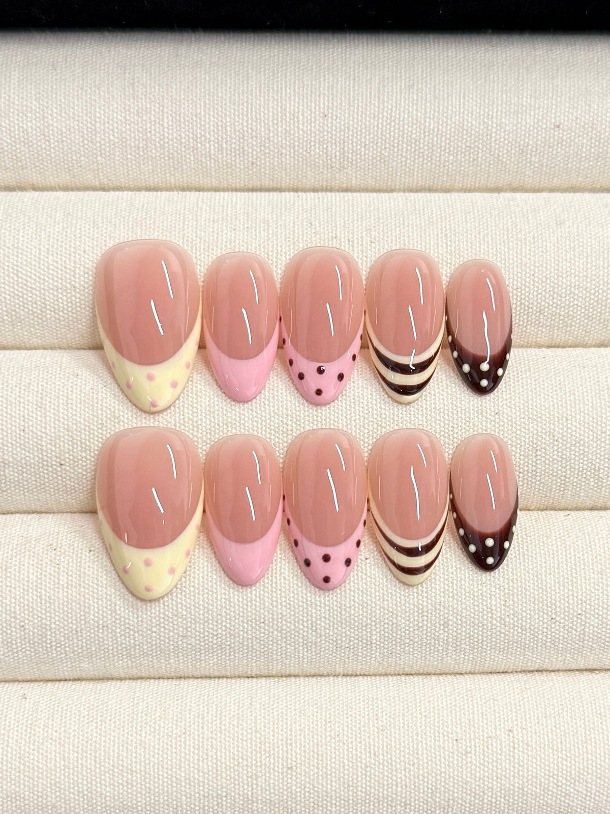 Toffee & Cream