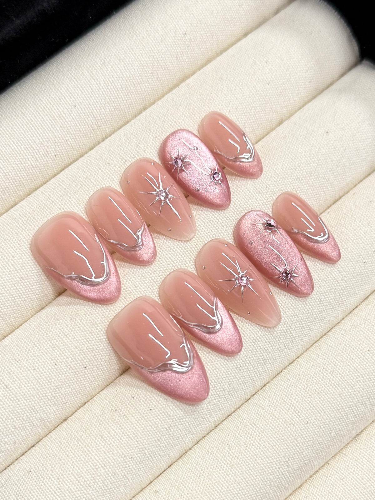 Pink Stardust