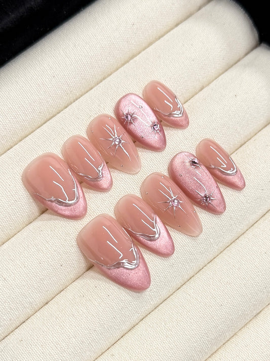Pink Stardust