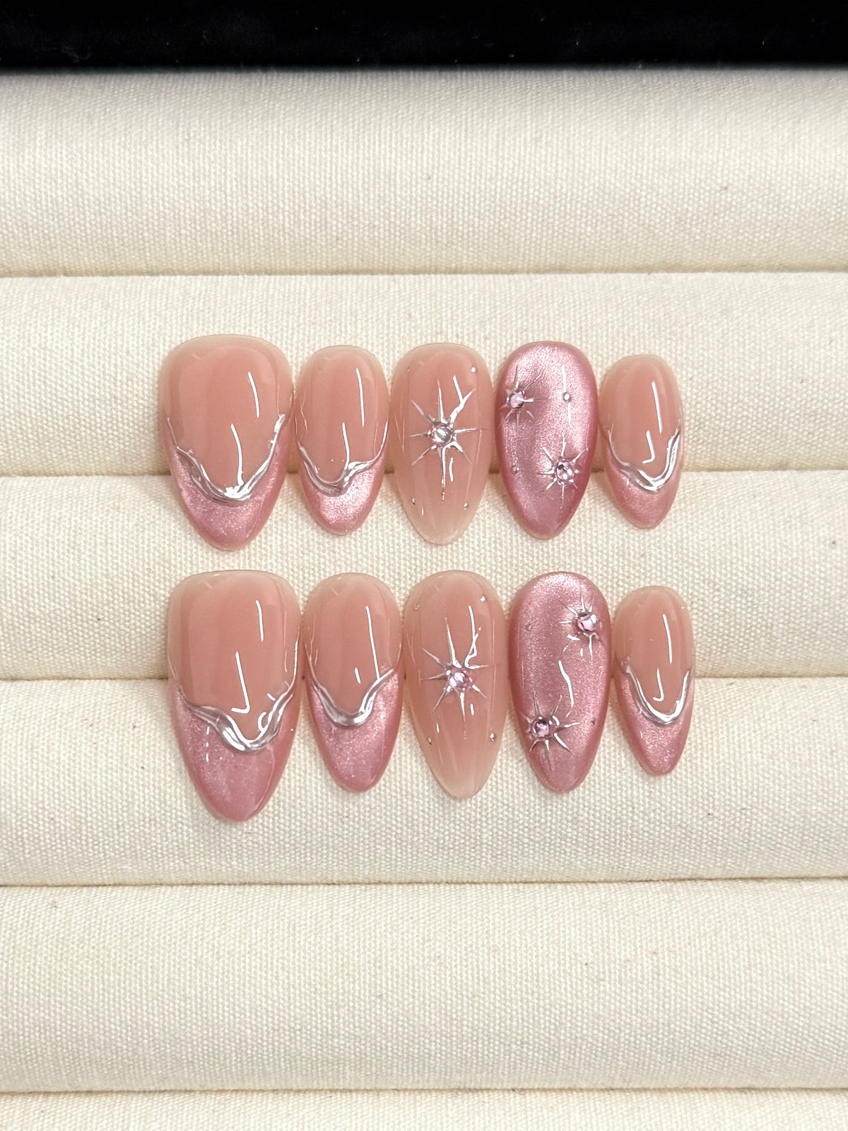 Pink Stardust
