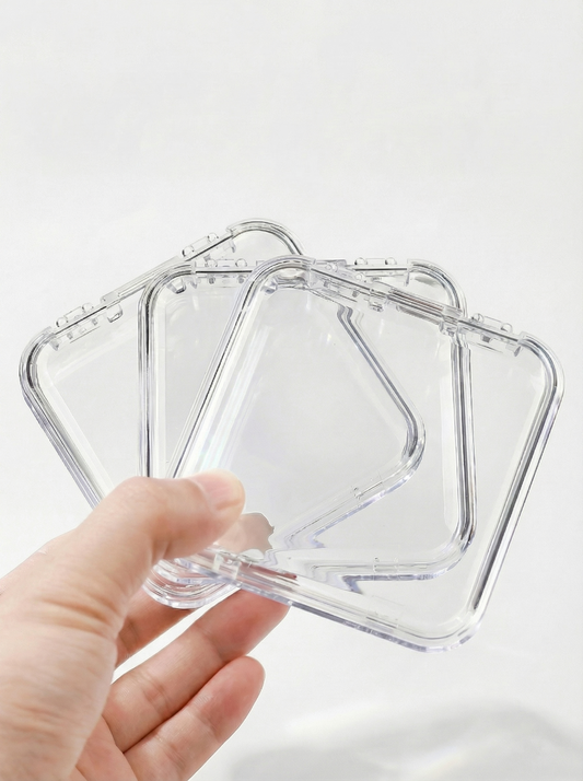 Acrylic Press On Nail Case